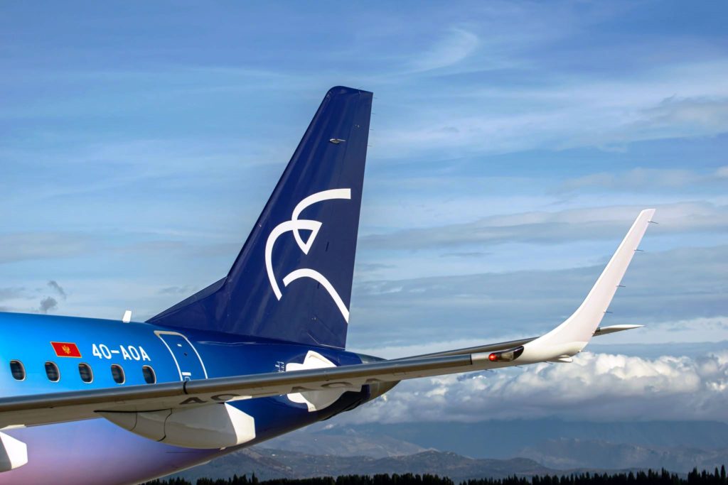Air Montenegro