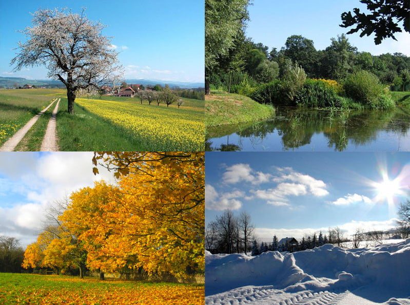 godišnja doba
