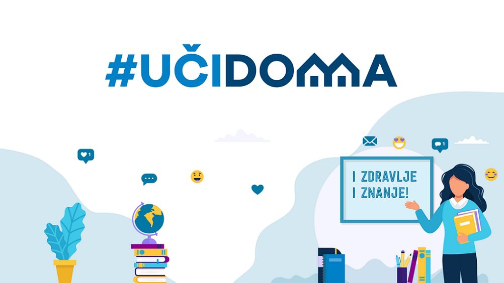 Uči doma