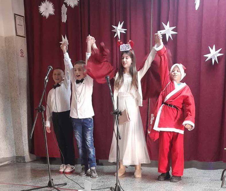 Osnovna škola "Dušan Bojovic priredba