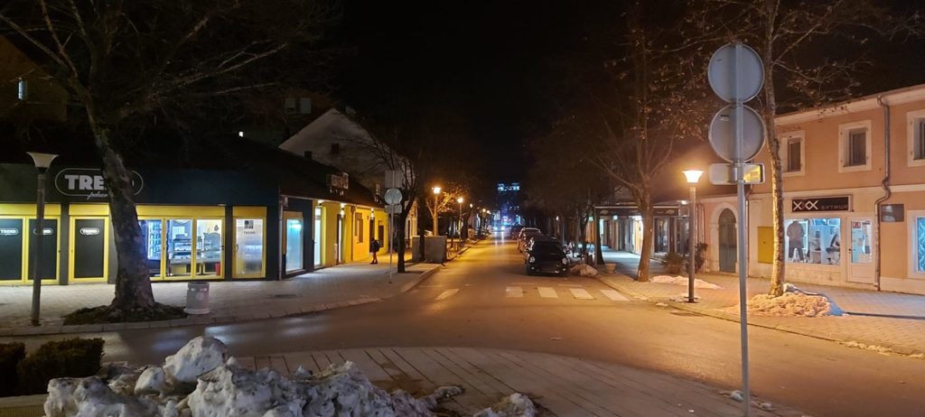 31. januar u Nikšiću