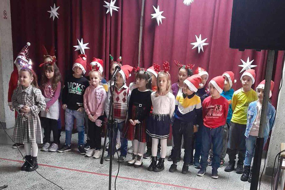 Osnovna škola "Dušan Bojovic priredba