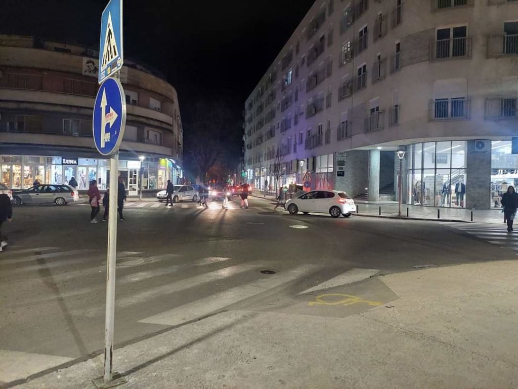 Niksic uvece