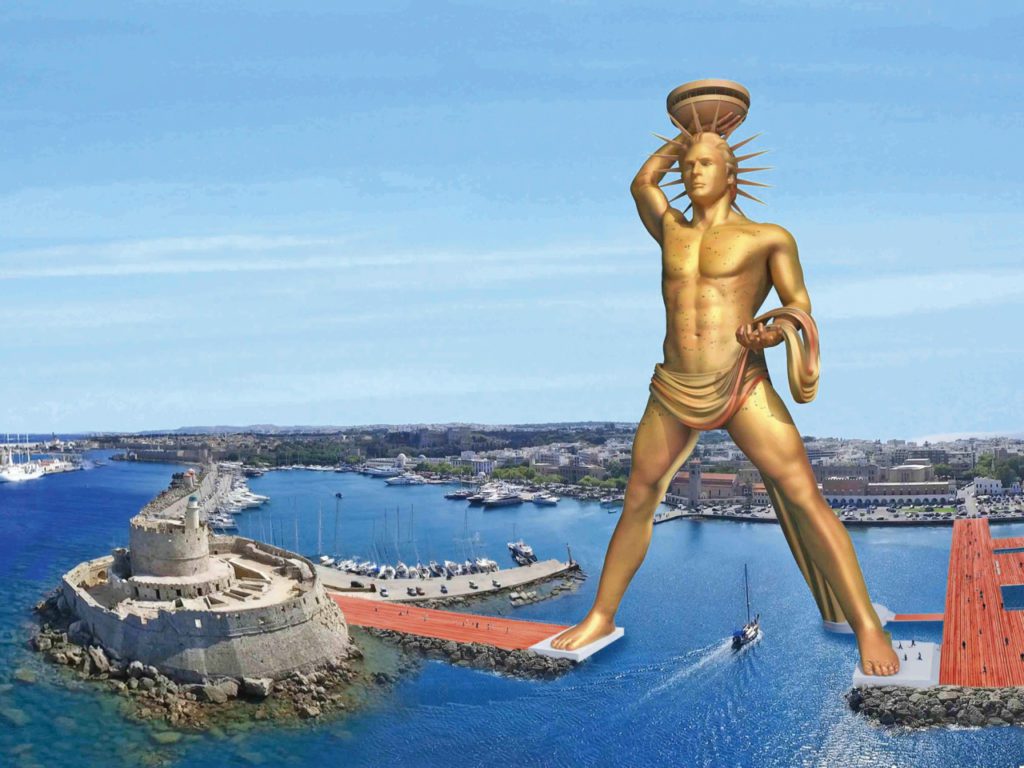 Kolos sa Rodosa