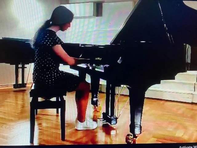 Muzička škola "Dara Čokorilo"