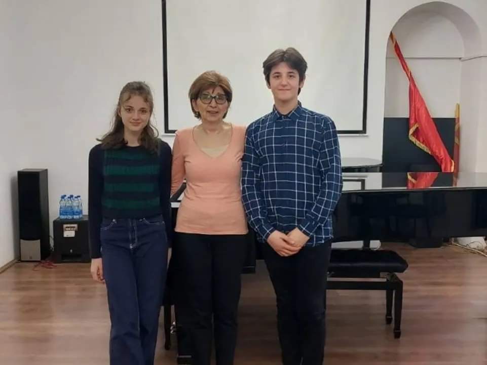 Muzička škola "Dara Čokorilo"