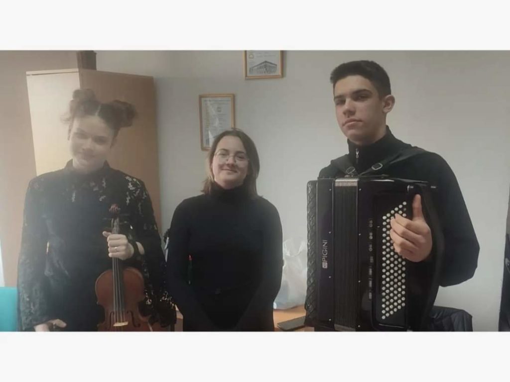 Muzička škola "Dara Čokorilo"