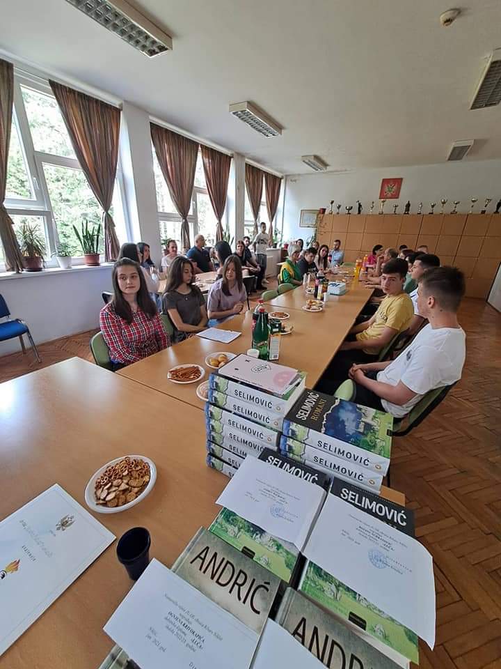 OŠ "Braća Ribar"