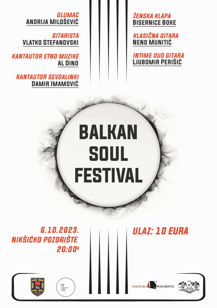 Balkan soul festival