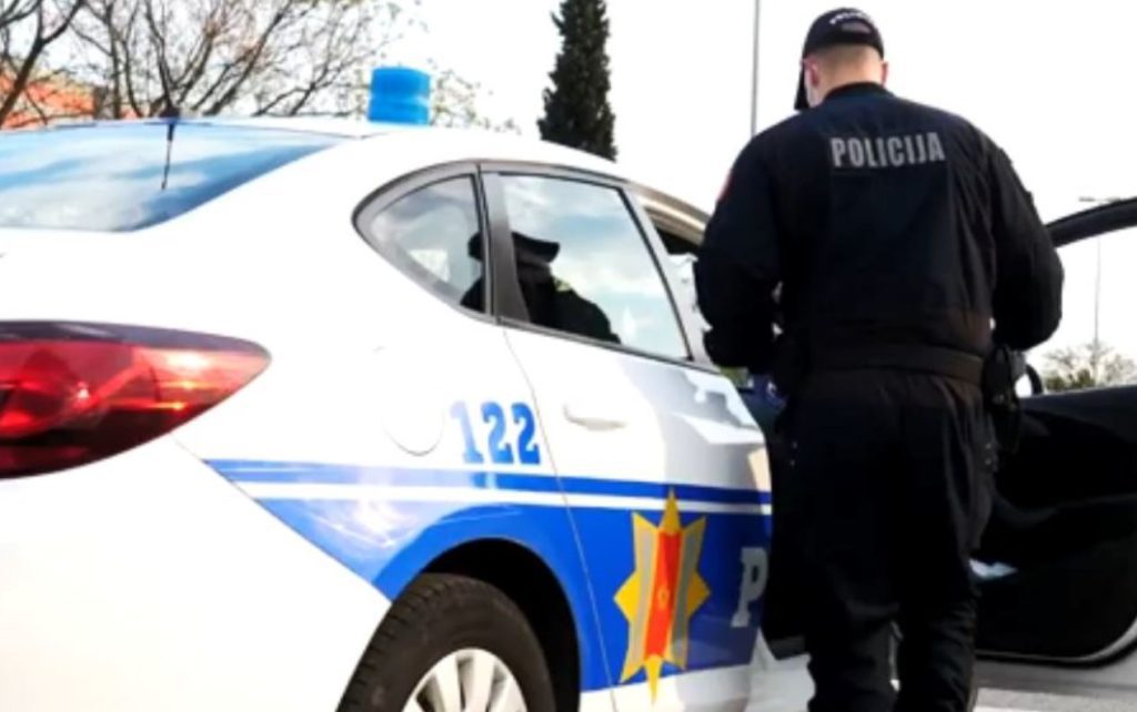 policija
