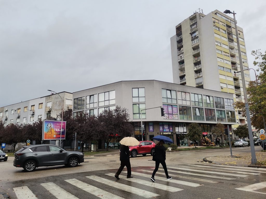 Meteo Nikšić 