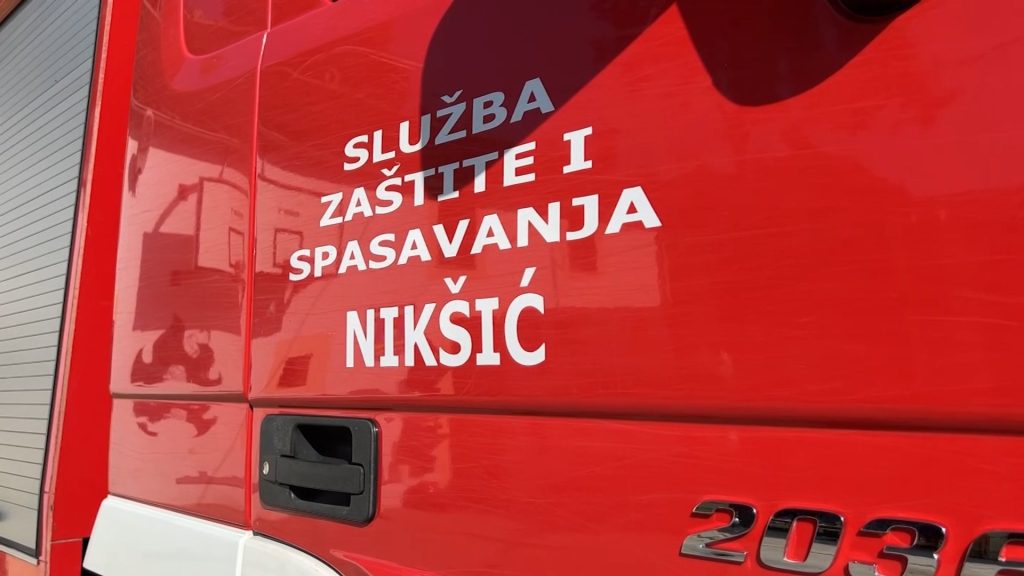 vatrogasci niksic