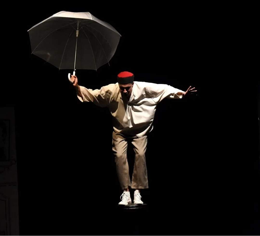 Predstava "Bajka o elektricitetu" ; Izvor: Nikšićko pozorište