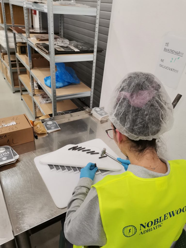 Briga o svakom detalju, Noblewood Grupa 