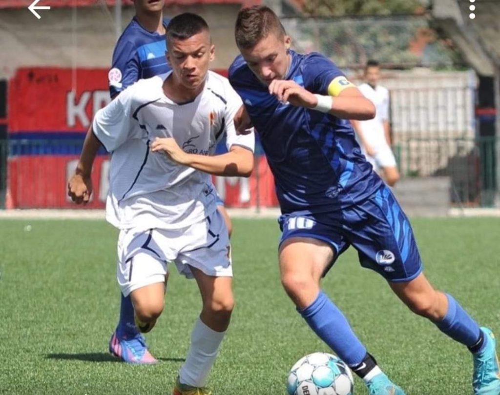 Radovan Zečević, privatna arhiva 