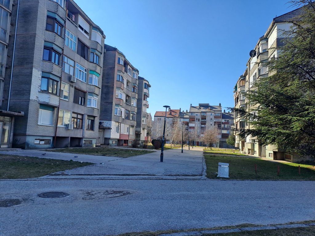 Niksic trenutno