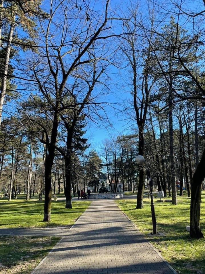 Niksic trenutno