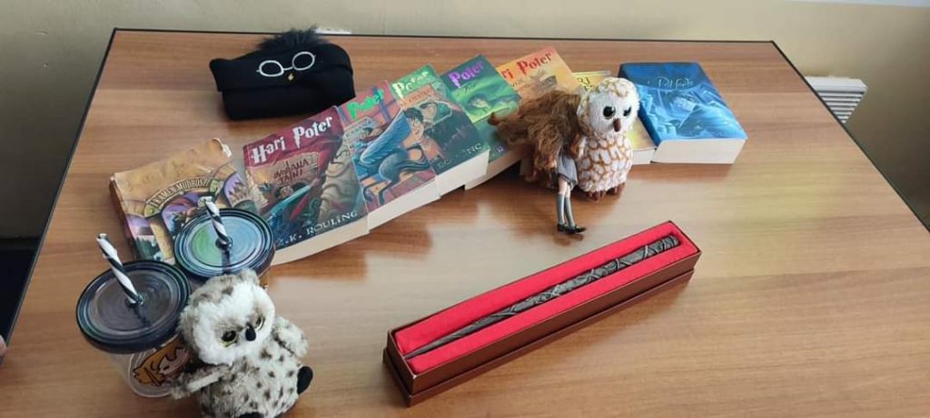 Prezentacija o Hari Poteru