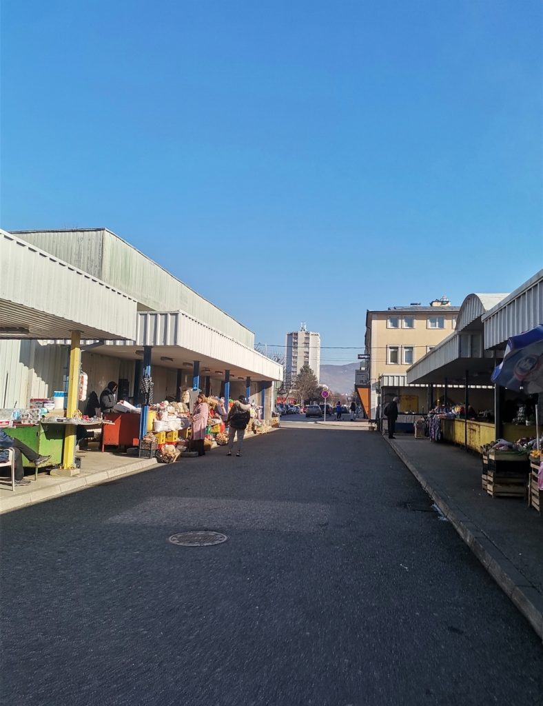 Nikšićka pijaca