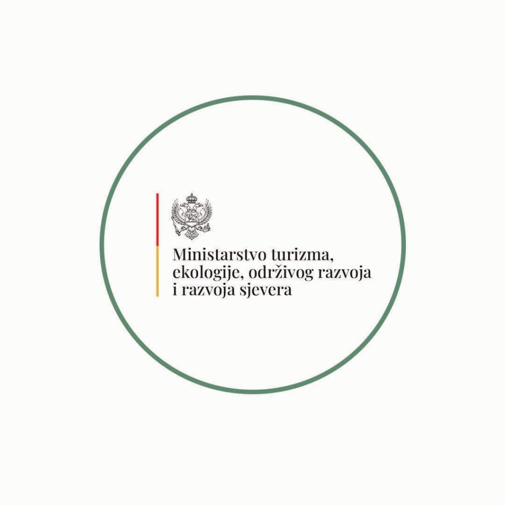 Logo ministarstva turizma