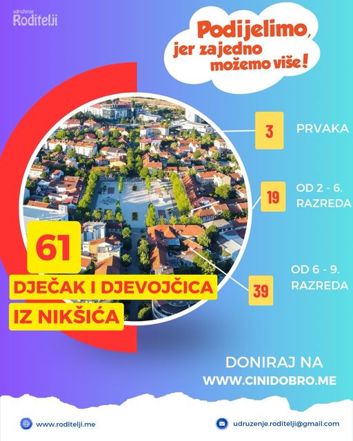 akcija učionica družionica