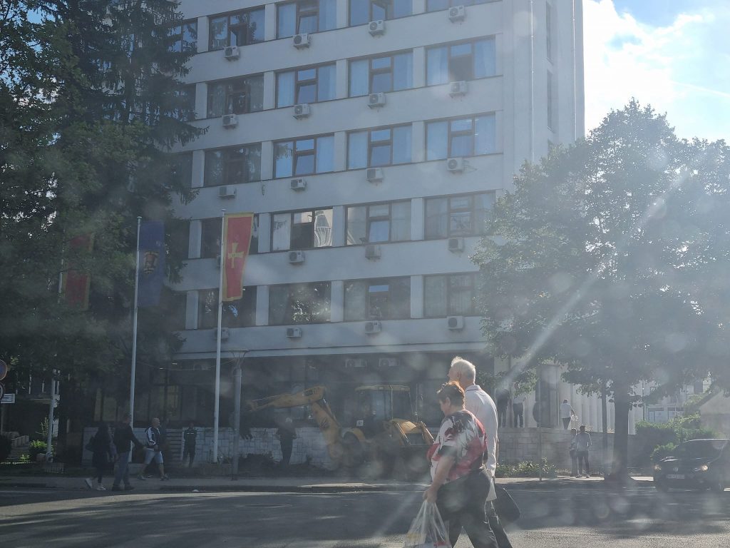 trenutno u Nikšići/ Mladi Nikšića