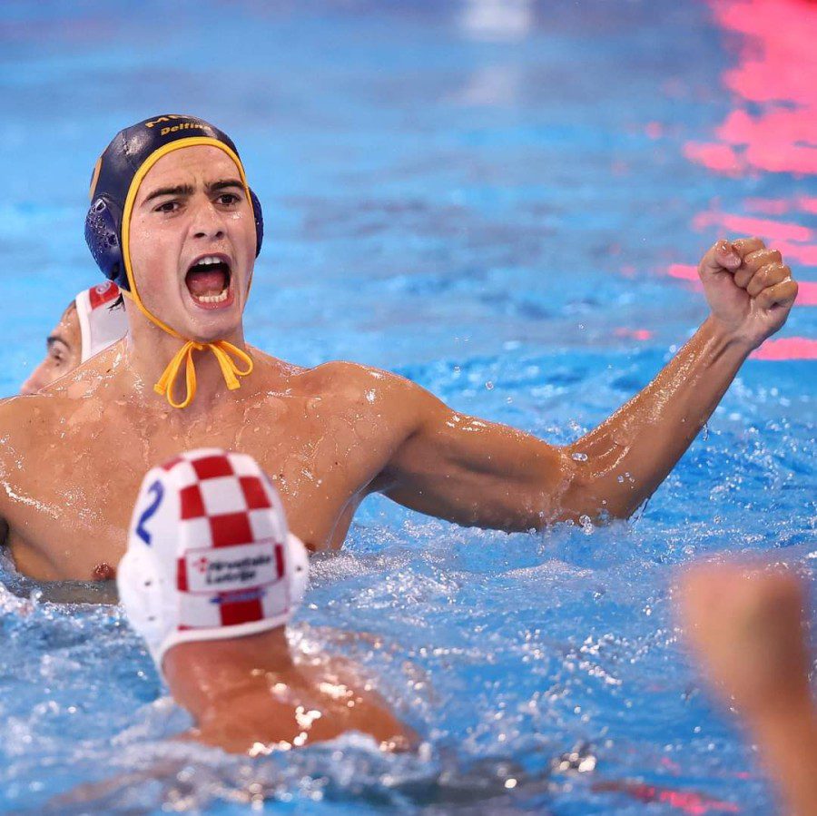 Juniorska vaterpolo reprezentacija Crne Gore