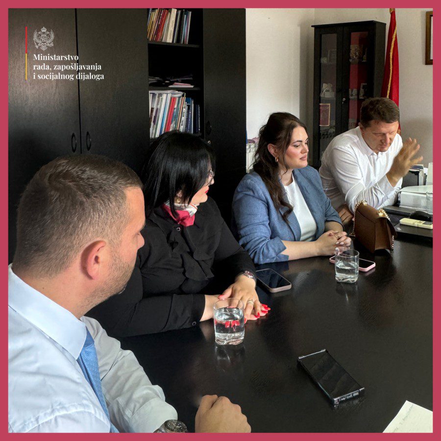 Sastanak ministarstvo rada isocijalnog staranja