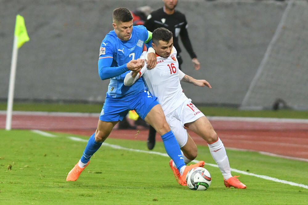 fudbalska reprezentacija Crne Gore