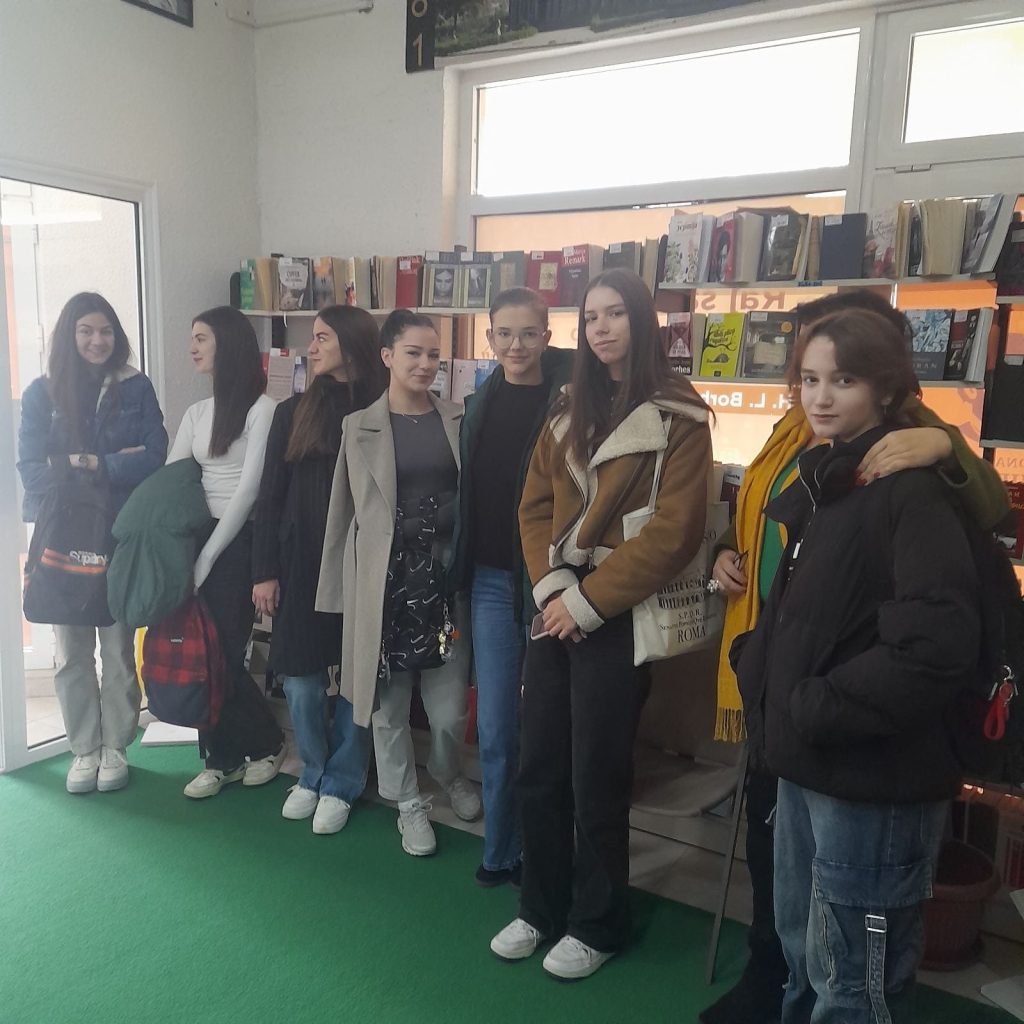 JU Narodna biblioteka ,,Njegoš" Nikšić.