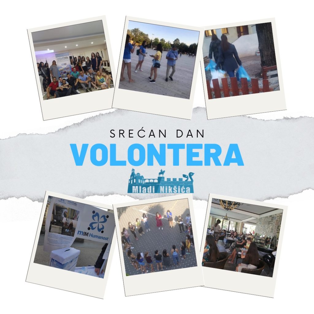 Međunarodni dan volontera