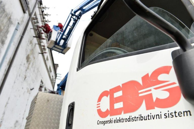 CEDIS Nikšić: Planirani radovi na mreži