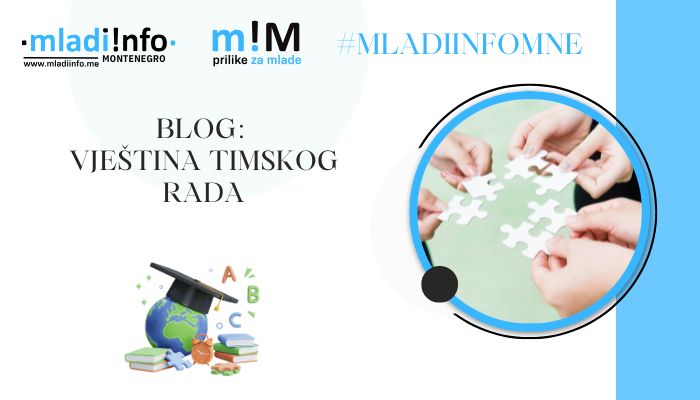 mladiinfo blog o vjestini timskog rada