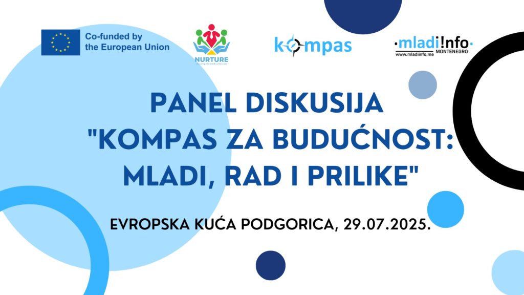 mladiinfo panel diskusija kompas za buducnost