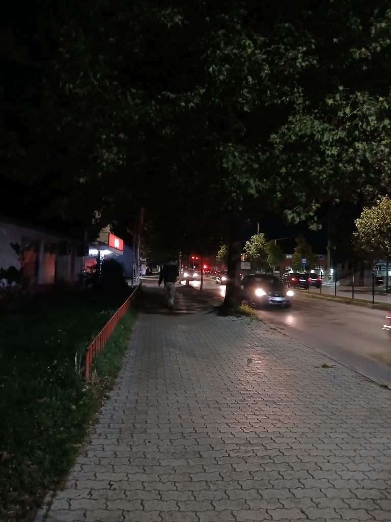 Trenutno u našem gradu