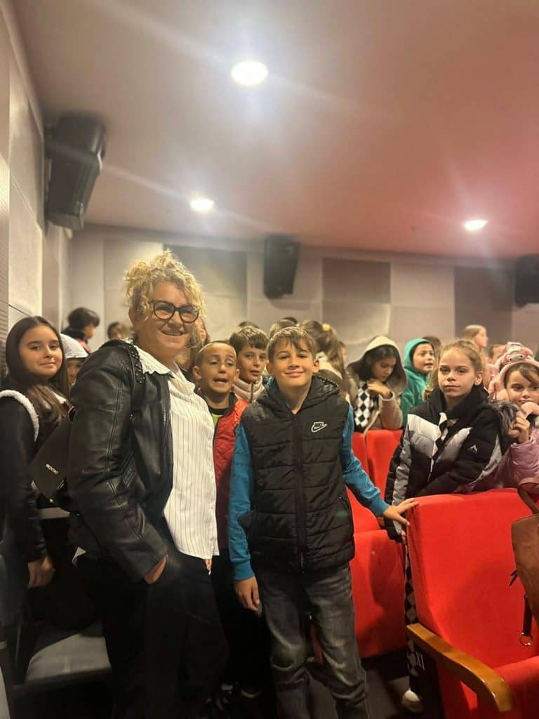 Učenici OŠ Braća Labudović