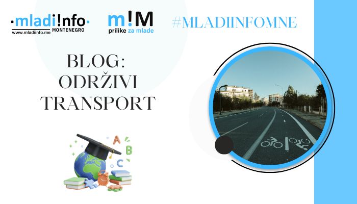 blog o odrzivom transportu