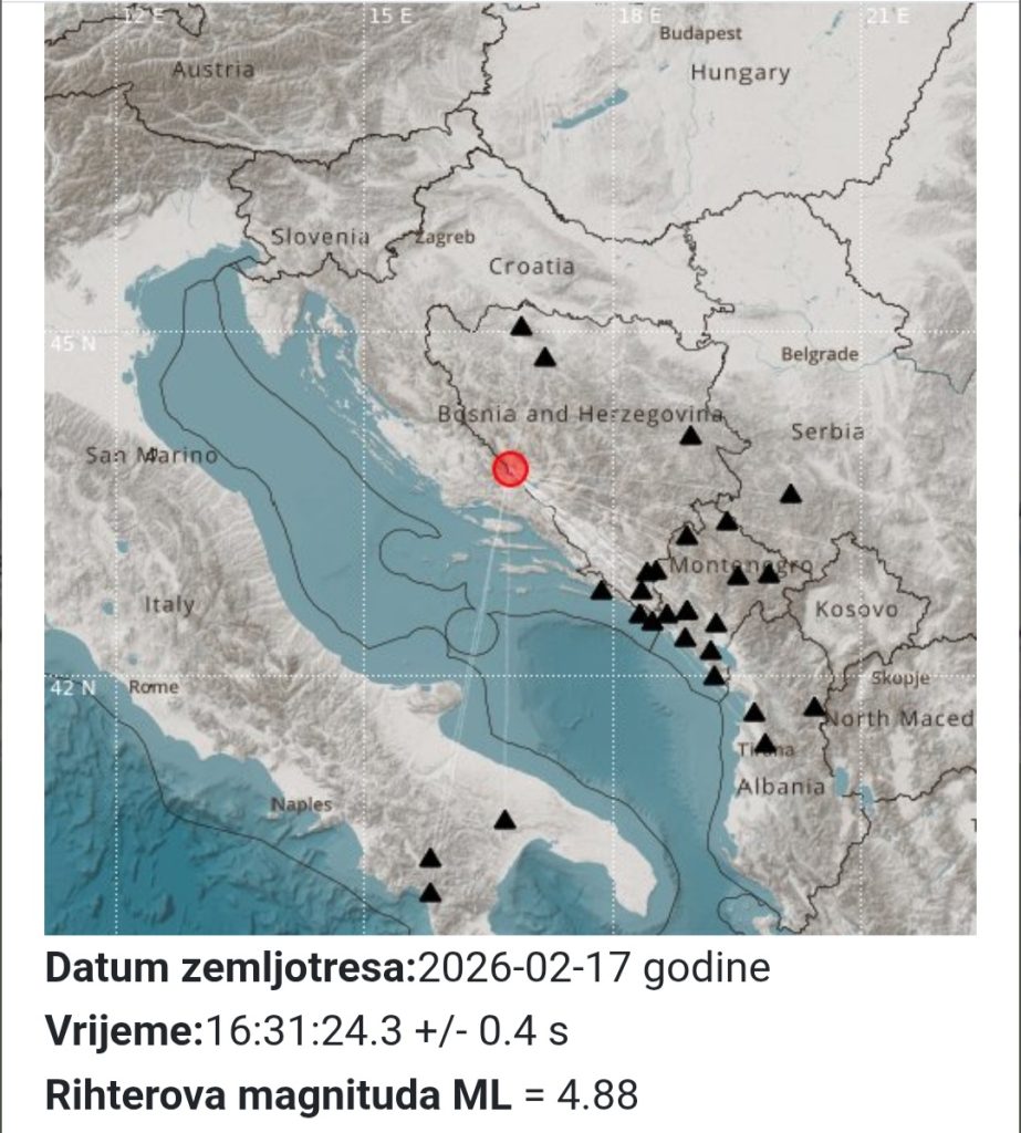 Zemljotres