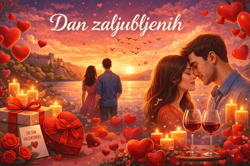 Dan zaljubljenih
