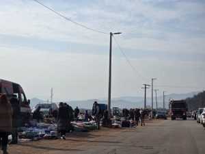 Buvljak u Rudarskoj
