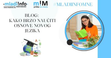blog kako brzo naučiti osnove novog jezika