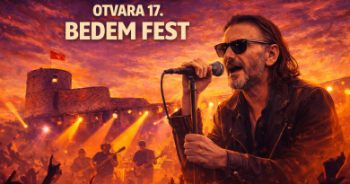 Goran Bare Bedem fest