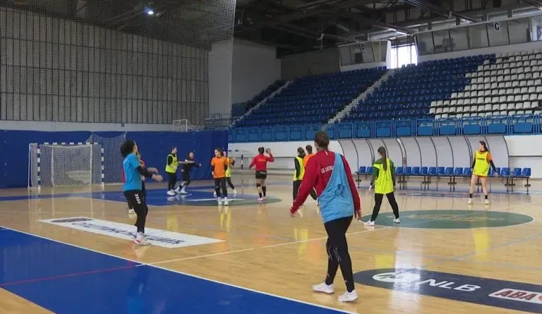 Sigurna igra Levalee za novu pobjedu u Prvoj ženskoj ligi Sigurna igra Levalee za novu pobjedu u Prvoj ženskoj ligi