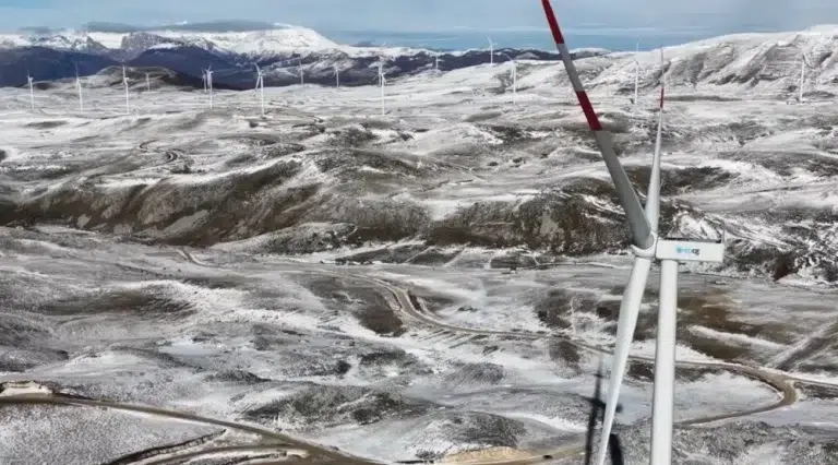 Vjetropark na Gvozdu uskoro u funkciji