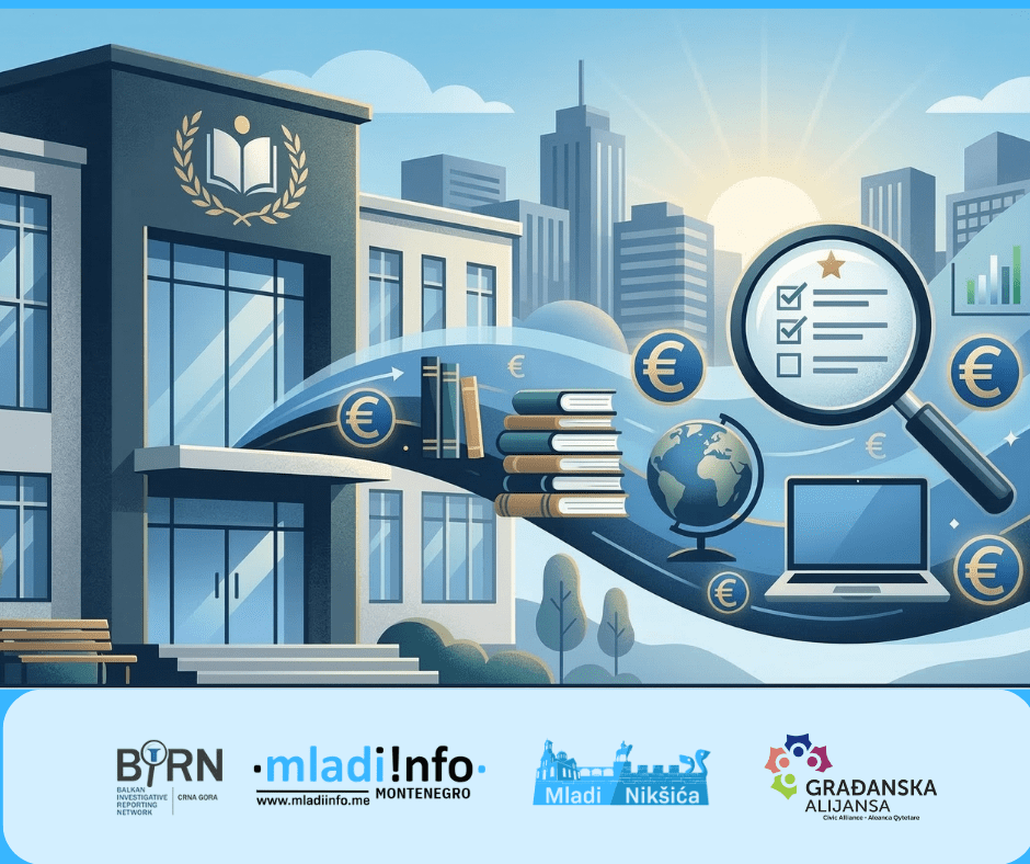 javne nabavke u skolama u Niksicu