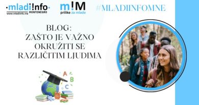 blog Zašto je važno okružiti se različitim ljudima