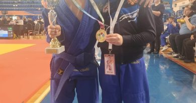 Stevan Nikolić džudo zlato Trofej Bara pobjednik turnira