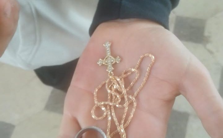 Spriječena krađa crkvenih stvari u crkvenom prostoru – mladići vratili predmete