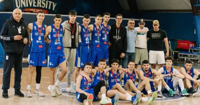 KK Sutjeska Nikšić U20 vicešampion Crne Gore