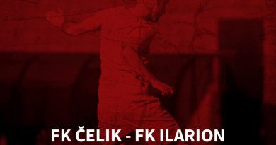 Čelik Ilarion utakmica stadion Željezare Nikšić fudbal Regionalna liga